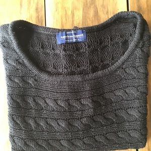 American apparel vest